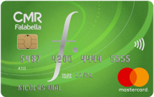CMR Mastercard Contactless - Tarjetas de Crédito