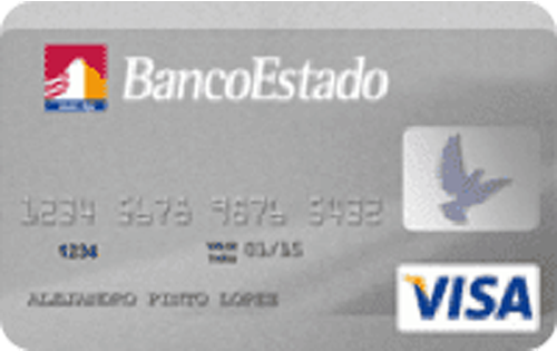 Visa Internacional BancoEstado